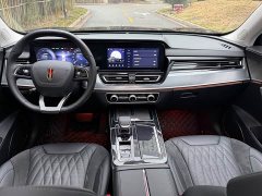 Hongqi HS5 2025 2.0T two-wheel drive Qixiang Pro version - ფოტო 5