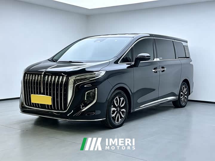 Hongqi HQ9 2023 2.0T Zhilian Qichang Edition