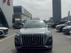 Hongqi HS5 2023 2.0T four-wheel drive Qixiang Pro version - ფოტო 2