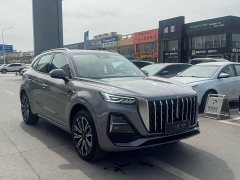 Hongqi HS5 2023 2.0T four-wheel drive Qixiang Pro version - ფოტო 3