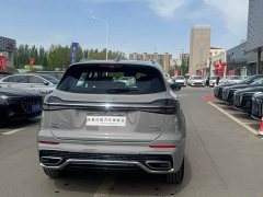 Hongqi HS5 2023 2.0T four-wheel drive Qixiang Pro version - ფოტო 4