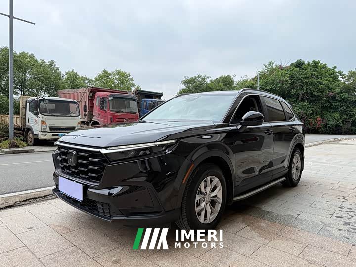 Honda CR-V 2024 240TURBO 2WD Fengyang Edition 5 seats
