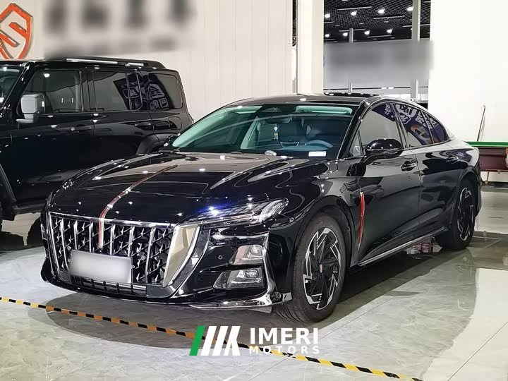 Hongqi H6 2023 2.0T Elite Edition - ავტომობილი ჩინეთიდან