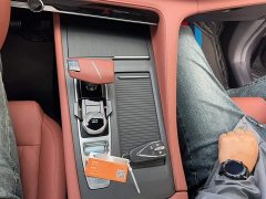 Changan CS75 Plus 2023 3rd Generation 1.5T Automatic Pilot Edition - ფოტო 12