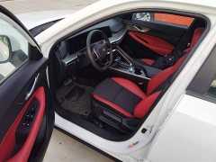 Changan CS35PLUS 2023 Enjoy Edition 1.4T DCT Premium Type - ფოტო 12