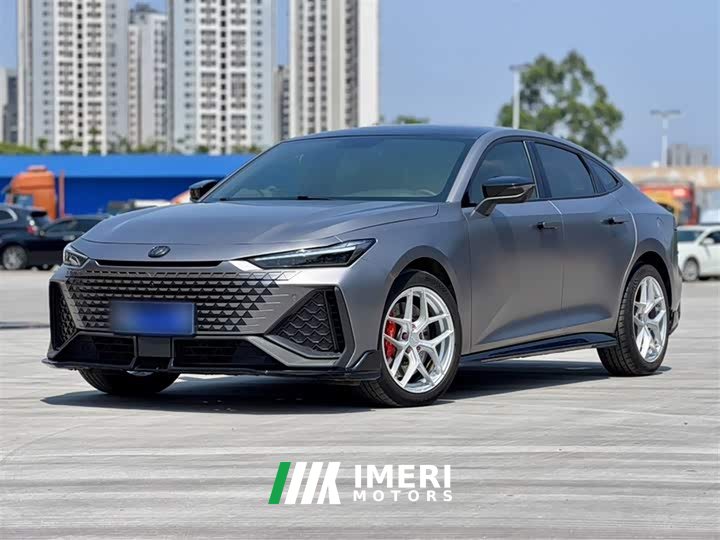 Changan UNI-V 2022 2.0T sharp version