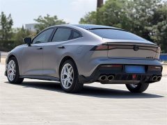 Changan UNI-V 2022 2.0T sharp version - ფოტო 17