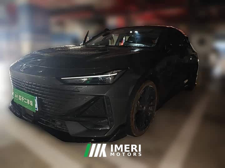 Changan UNI-V 1.5T sports version