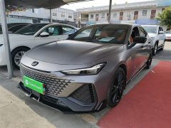 Changan UNI-V 2.0T Leading Speed Edition - ფოტო 1