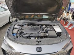 Changan UNI-V 2.0T Leading Speed Edition - ფოტო 16