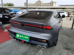 Changan UNI-V 2.0T Leading Speed Edition - ფოტო 5