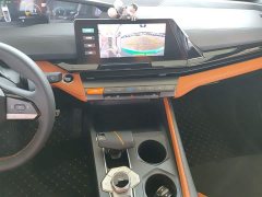 Changan UNI-V 2.0T Leading Speed Edition - ფოტო 9