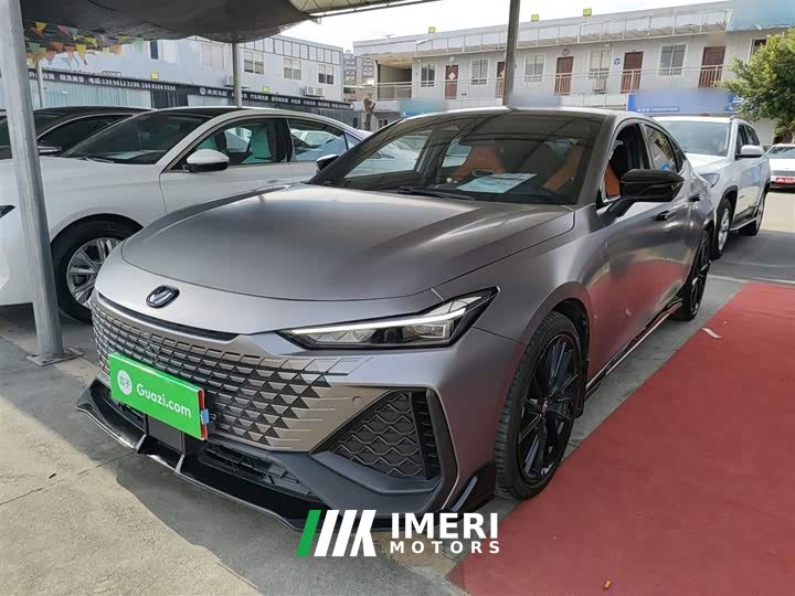 Changan UNI-V 2.0T speed version