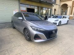 Changan Eado PLUS Blue Whale NE 1.4T GDI DCT Luxury Edition - ფოტო 10
