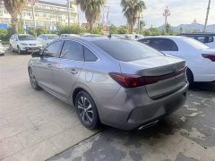 Changan Eado PLUS Blue Whale NE 1.4T GDI DCT Luxury Edition - ფოტო 12