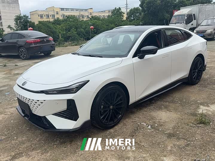 Changan UNI-V 1.5T noble sports