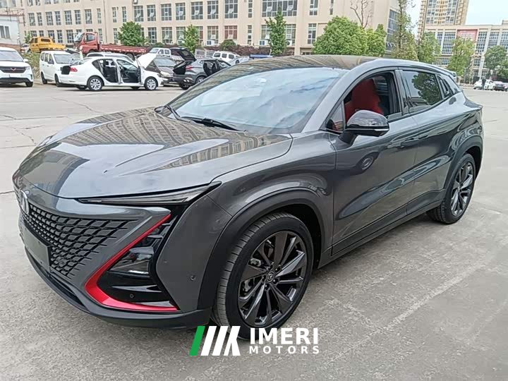 Changan UNI-T 2020 1.5T Flagship
