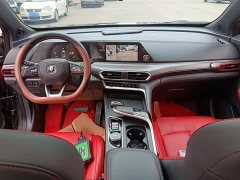 Changan UNI-T 2020 1.5T Flagship - ფოტო 10