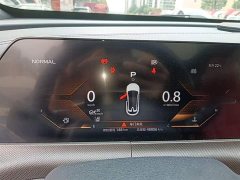 Changan UNI-T 2020 1.5T Flagship - ფოტო 12
