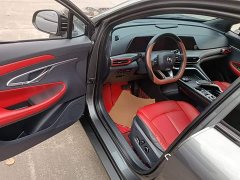 Changan UNI-T 2020 1.5T Flagship - ფოტო 16