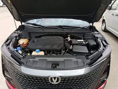 Changan UNI-T 2020 1.5T Flagship - ფოტო 20