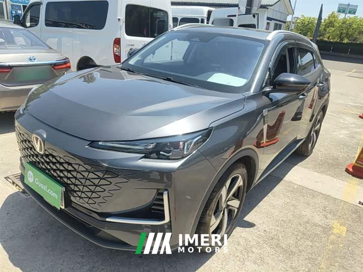 Changan CS55PLUS third generation 1.5T DCT premium