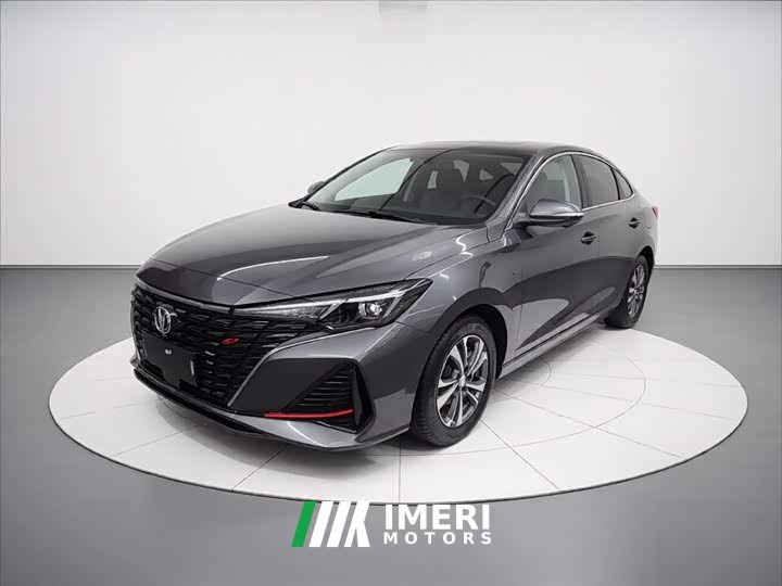 Changan Eado 2024 PLUS Blue Whale NE 1.4T GDI DCT High-Energy Edition