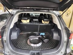 Changan CS75PLUS 2022 Classic Edition 1.5T Automatic Pioneer Type - ფოტო 19