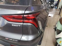 Changan CS75PLUS 2022 Classic Edition 1.5T Automatic Pioneer Type - ფოტო 8