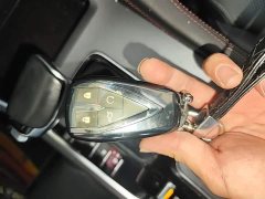 Changan CS75PLUS 2022 Classic Edition 1.5T Automatic Pioneer Type - ფოტო 9