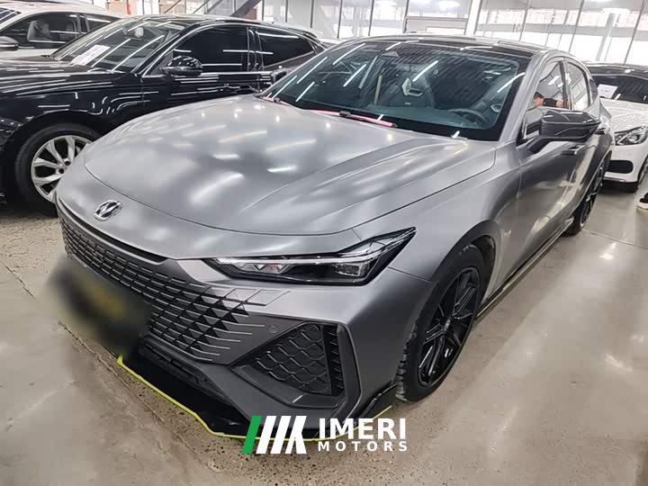 Changan UNI-V 2.0T Speed Edition