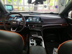 Changan UNI-T 1.5T Premium Edition - ფოტო 10