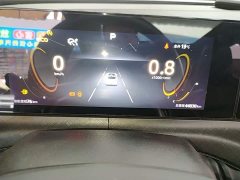 Changan UNI-T 1.5T Premium Edition - ფოტო 12