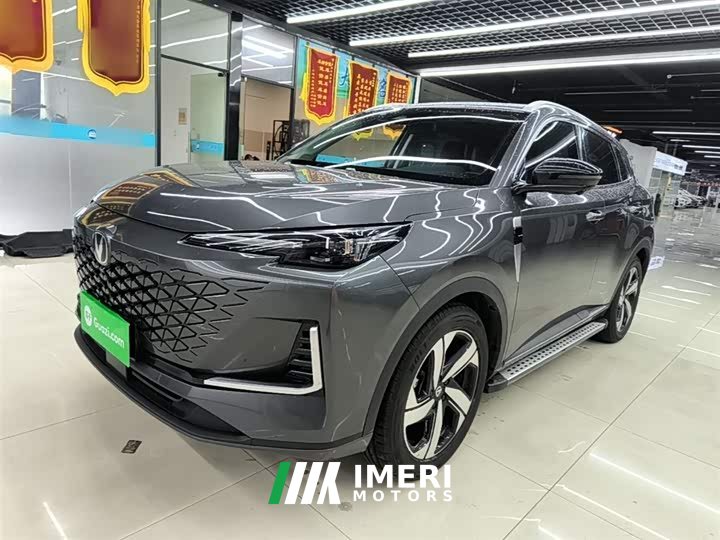 Changan CS55PLUS third generation 1.5T DCT premium