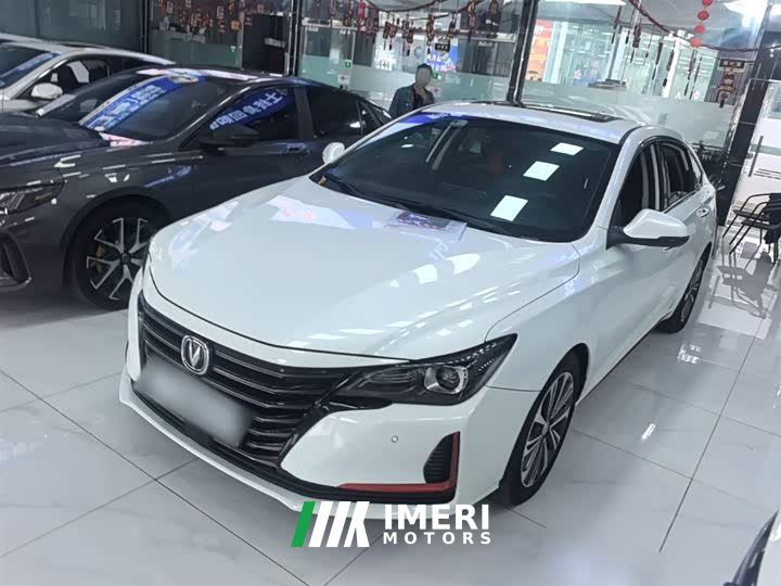 Ruicheng CC Blue Whale Edition 1.5T DCT Luxury