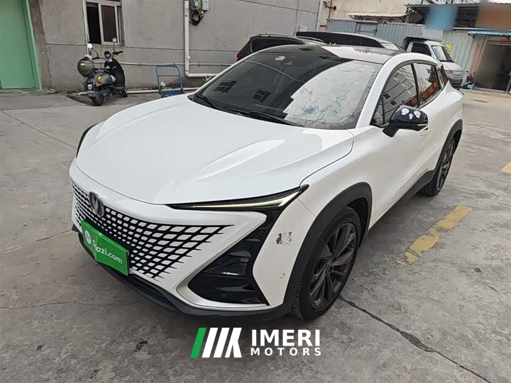 Changan UNI-T 2020 1.5T Flagship