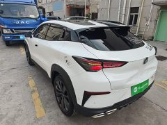 Changan UNI-T 2020 1.5T Flagship - ფოტო 5