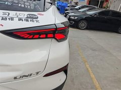 Changan UNI-T 2020 1.5T Flagship - ფოტო 8