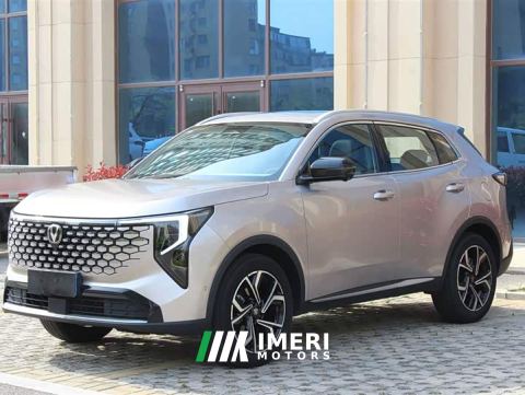 2025 Changan CS55 Plus Fourth Generation New Blue Whale 1.5T Tianxuan Luxury - car from China