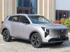 Changan CS55 Plus Fourth Generation New Blue Whale 1.5T Tianxuan Luxury - ფოტო 4