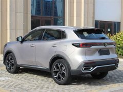 Changan CS55 Plus Fourth Generation New Blue Whale 1.5T Tianxuan Luxury - ფოტო 5