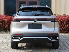 Changan CS55 Plus Fourth Generation New Blue Whale 1.5T Tianxuan Luxury - ფოტო 6
