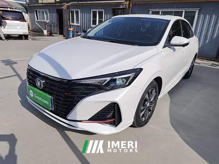 Changan EADO PLUS Blue Whale NE 1.4T GDI DCT Premium Edition