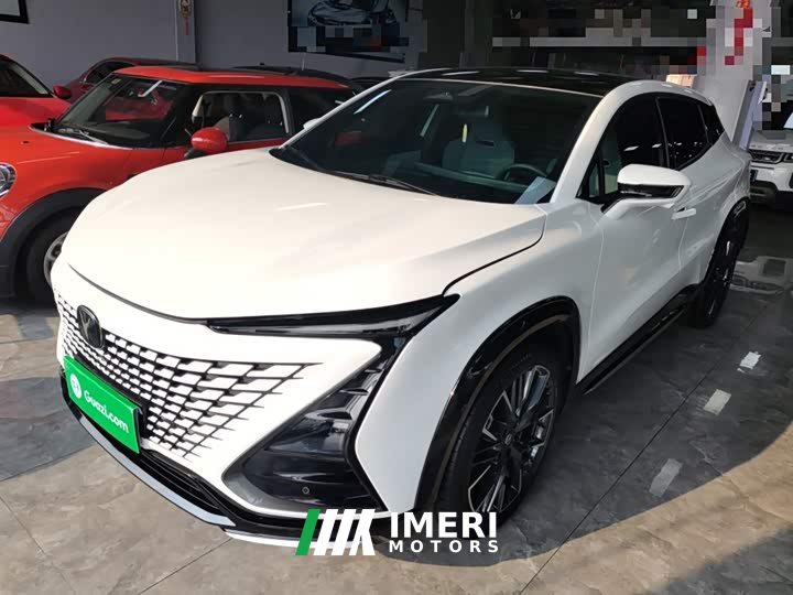 Changan UNI-T 2023 second generation 1.5T premium