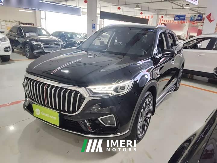 Hongqi HS5 2019 2.0T Smart Flagship Four-Wheel Drive