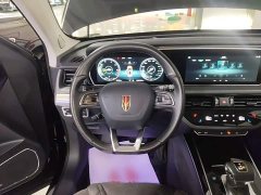 Hongqi HS5 2019 2.0T Smart Flagship Four-Wheel Drive - ფოტო 11