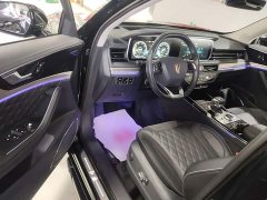 Hongqi HS5 2019 2.0T Smart Flagship Four-Wheel Drive - ფოტო 16