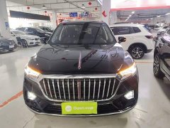 Hongqi HS5 2019 2.0T Smart Flagship Four-Wheel Drive - ფოტო 3