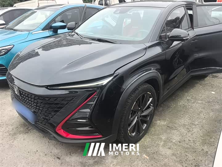 Changan UNI-T 2020 1.5T Flagship