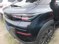 Changan UNI-T 2020 1.5T Flagship - ფოტო 5